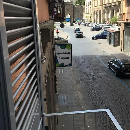 La Rocca Apartment Viterbo
