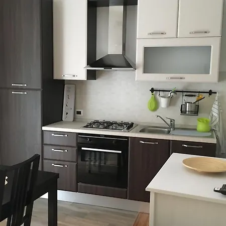 Apartment La Rocca